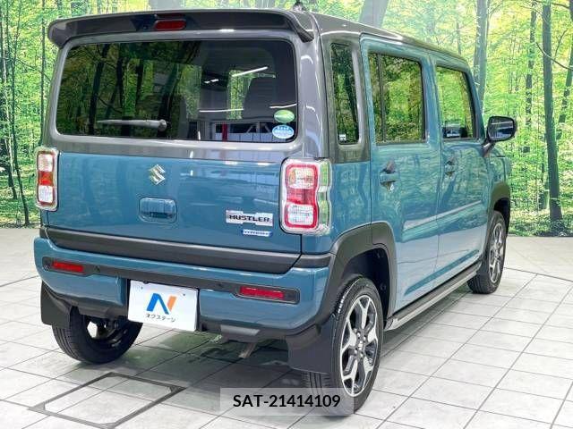 Suzuki HUSTLER 2020-09 336953-14