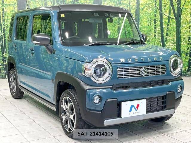 Suzuki HUSTLER 2020-09 336953-13