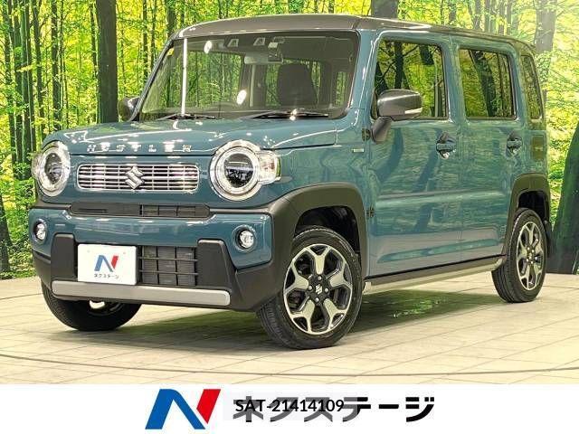 Suzuki HUSTLER 2020-09 336953-0