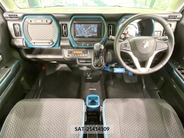 Suzuki HUSTLER 2020-09 336953-1