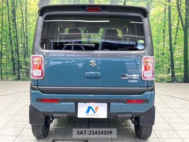 Suzuki HUSTLER 2020-09 336953-12