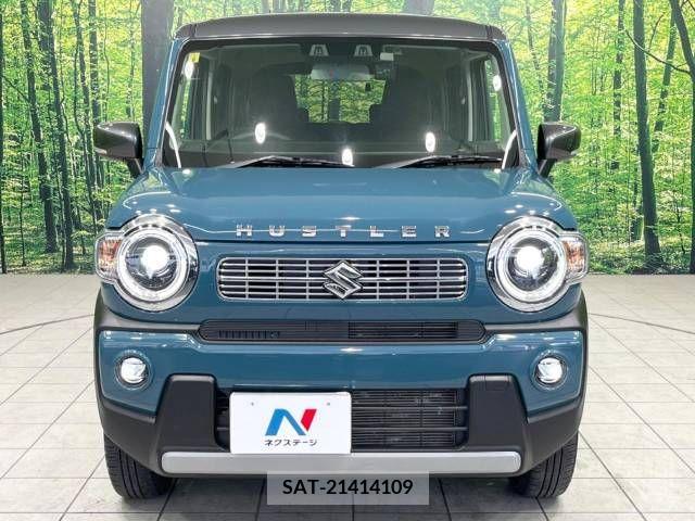 Suzuki HUSTLER 2020-09 336953-11