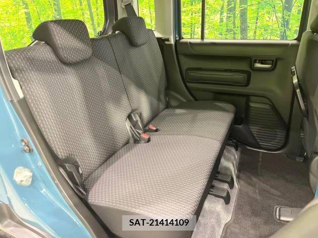 Suzuki HUSTLER 2020-09 336953-9