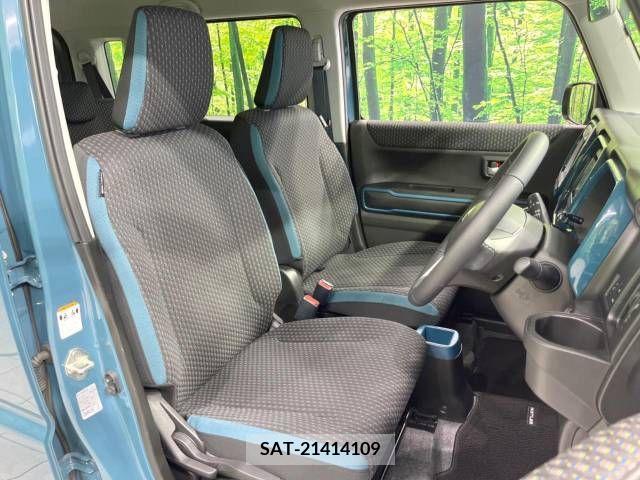 Suzuki HUSTLER 2020-09 336953-8