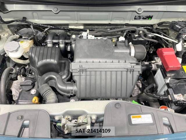Suzuki HUSTLER 2020-09 336953-19