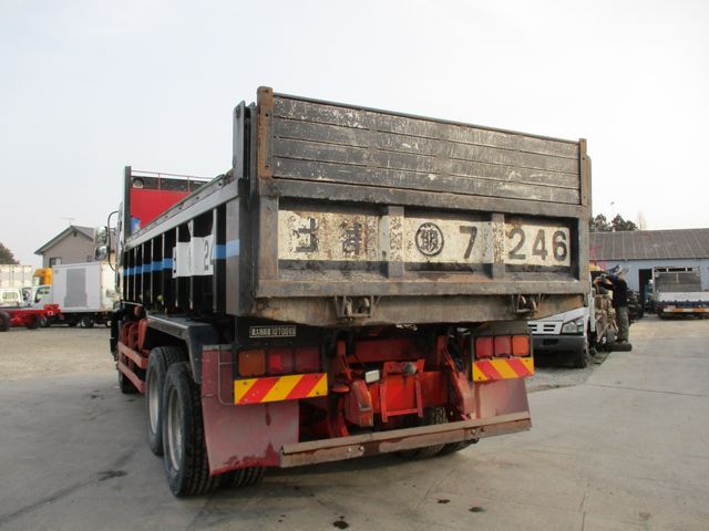 Isuzu FORWARD 2012-10 1364-3