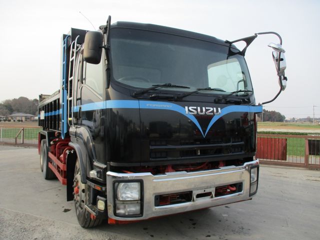 Isuzu FORWARD 2012-10 1364-1