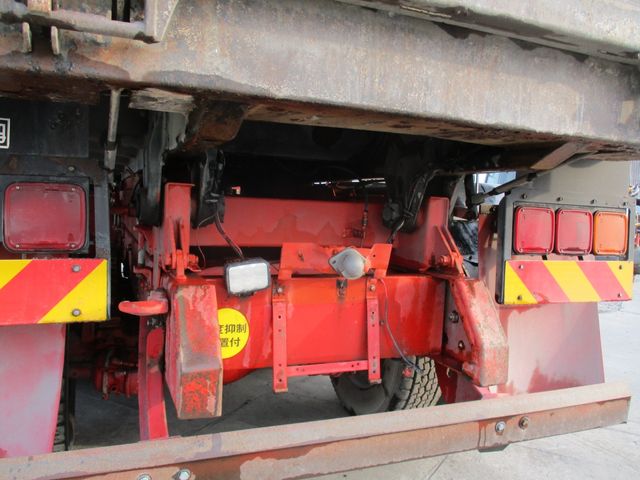 Isuzu FORWARD 2012-10 1364-15