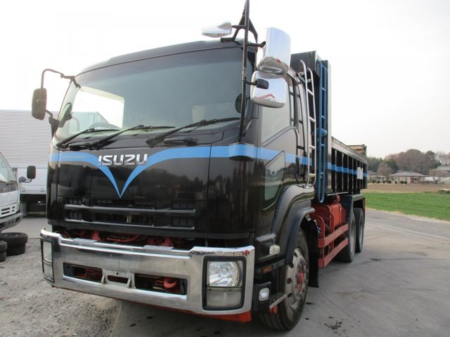 Isuzu FORWARD 2012-10 1364-0