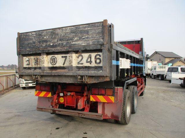 Isuzu FORWARD 2012-10 1364-2