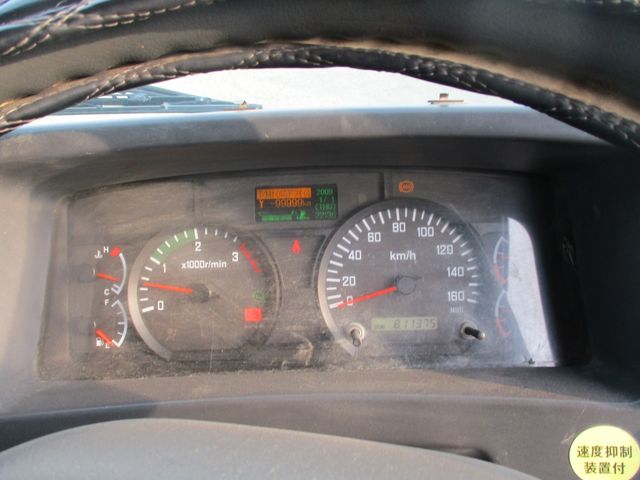 Isuzu FORWARD 2012-10 1364-12