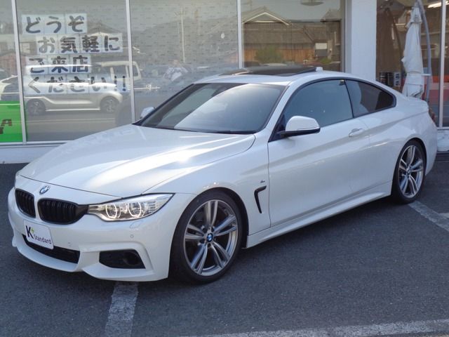 Bmw 4 SERIES 2013-12 15775-0