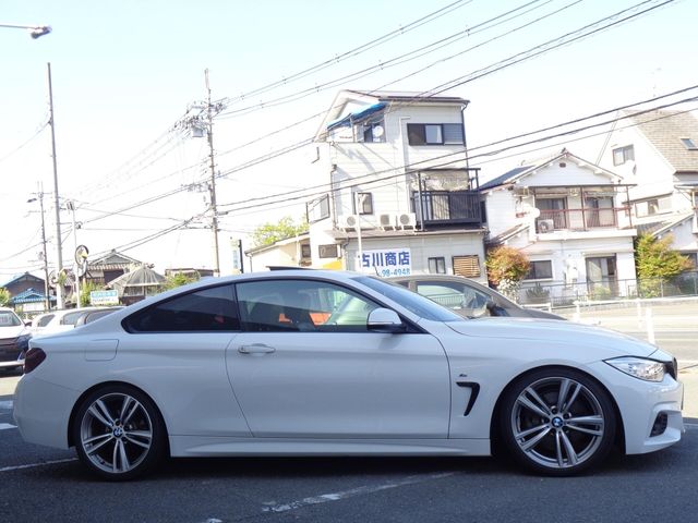 Bmw 4 SERIES 2013-12 15775-25