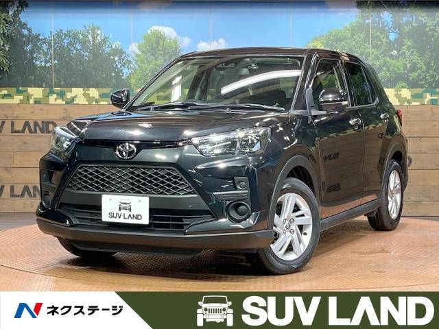 Toyota RAIZE 2023-06 196455-0