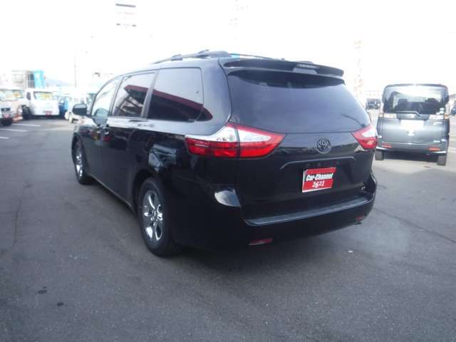 Toyota SIENNA 2010-10 53-7