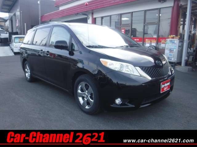 Toyota SIENNA 2010-10 53-0