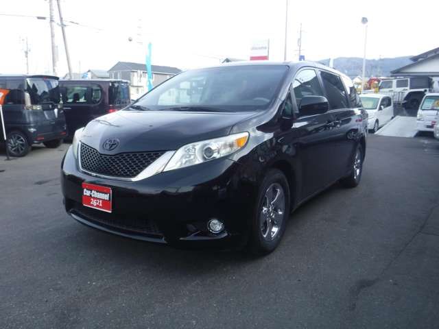 Toyota SIENNA 2010-10 53-3