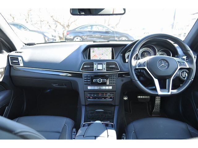 Mercedes Benz E-CLASS 2014-12 219-9