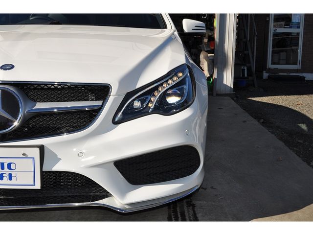 Mercedes Benz E-CLASS 2014-12 219-27