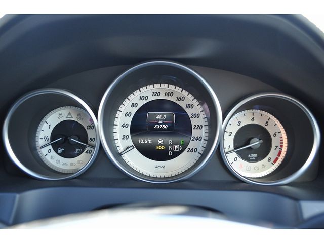 Mercedes Benz E-CLASS 2014-12 219-13