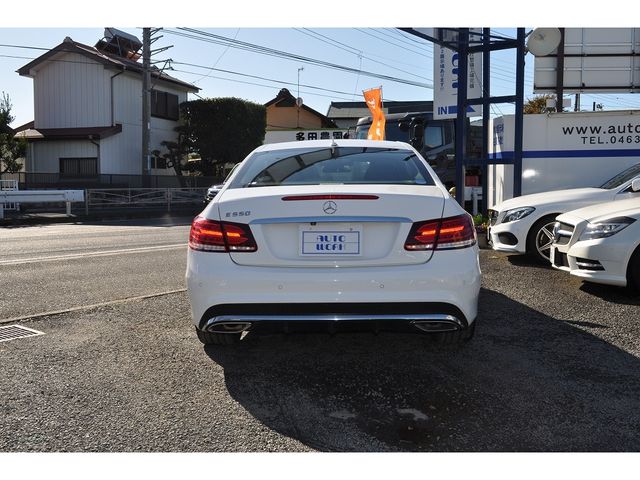 Mercedes Benz E-CLASS 2014-12 219-7