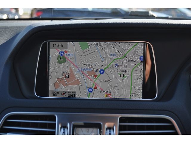 Mercedes Benz E-CLASS 2014-12 219-10