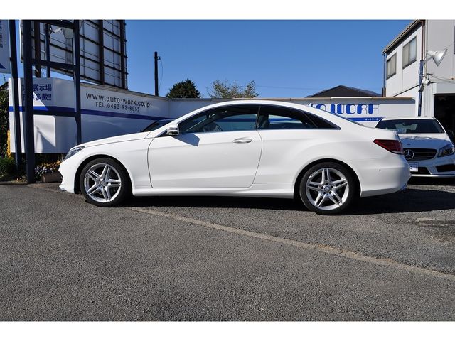 Mercedes Benz E-CLASS 2014-12 219-3