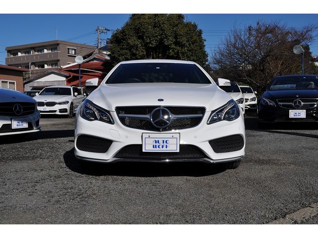 Mercedes Benz E-CLASS 2014-12 219-1