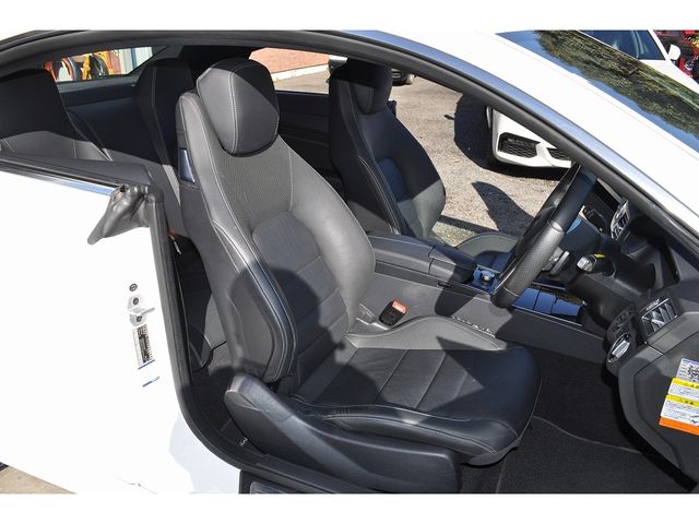 Mercedes Benz E-CLASS 2014-12 219-17