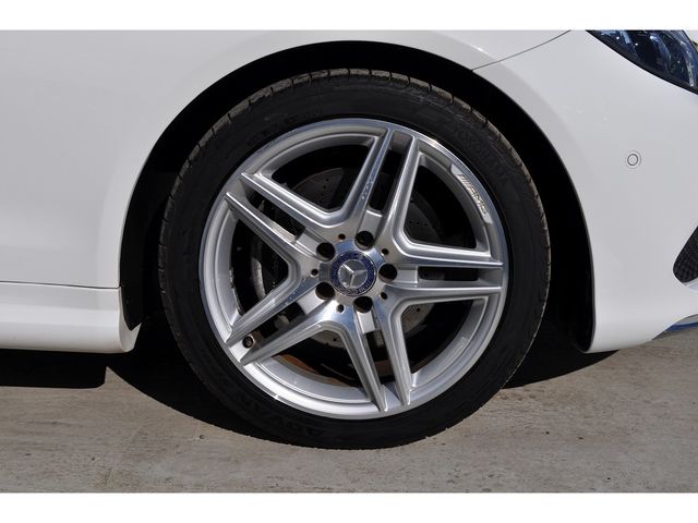 Mercedes Benz E-CLASS 2014-12 219-28