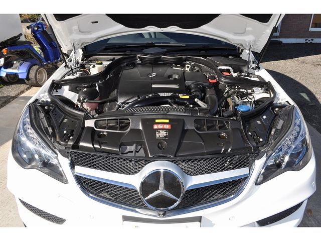 Mercedes Benz E-CLASS 2014-12 219-25