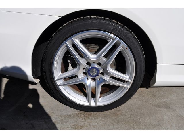 Mercedes Benz E-CLASS 2014-12 219-29