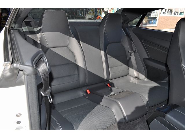 Mercedes Benz E-CLASS 2014-12 219-18