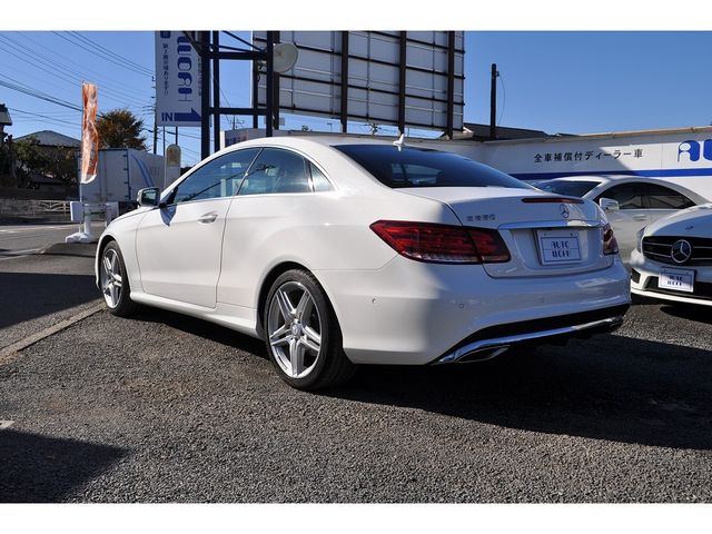 Mercedes Benz E-CLASS 2014-12 219-6