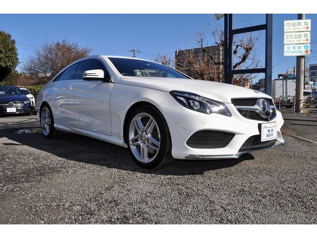 Mercedes Benz E-CLASS 2014-12 219-2