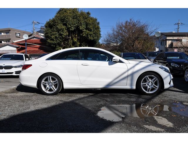 Mercedes Benz E-CLASS 2014-12 219-4