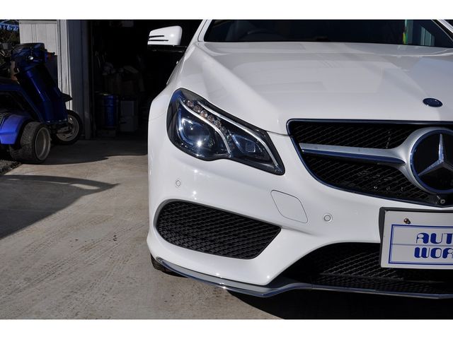 Mercedes Benz E-CLASS 2014-12 219-26