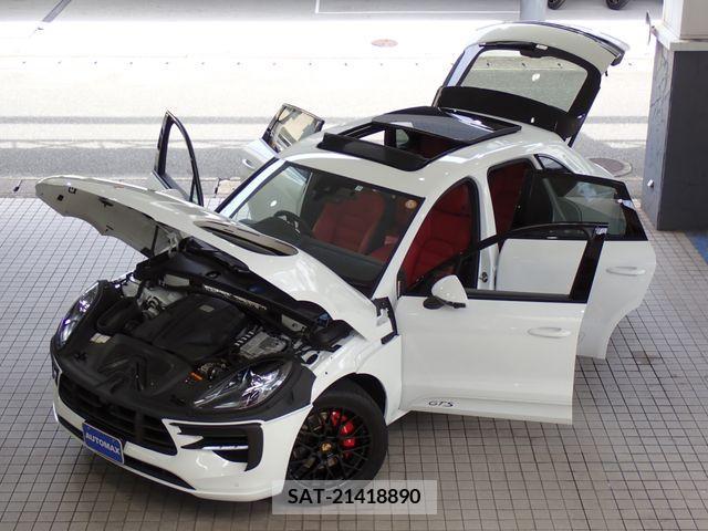 Porsche MACAN 2021-11 366240-29