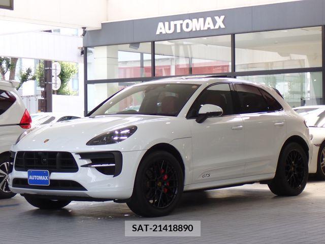 Porsche MACAN 2021-11 366240-0