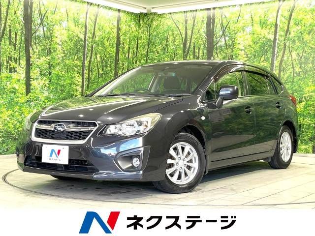 Subaru IMPREZA 2012-09 21252-0