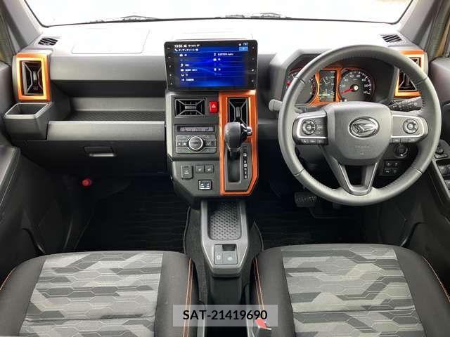 Daihatsu TAFT 2022-07 286798-5