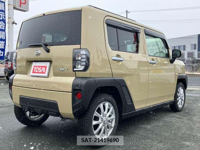 Daihatsu TAFT 2022-07 286798-4