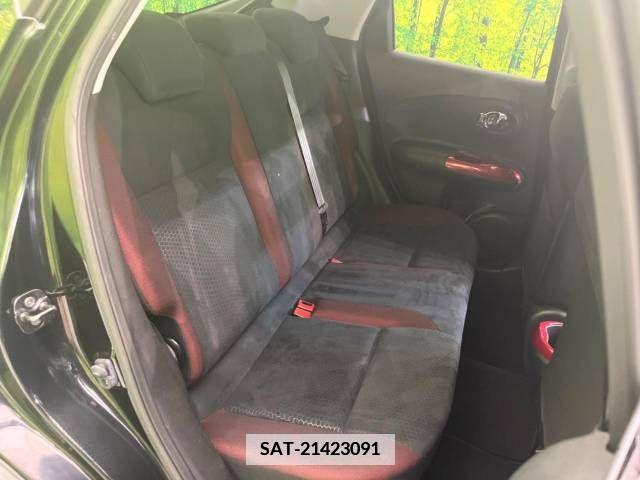 Nissan JUKE 2011-12 379439-9