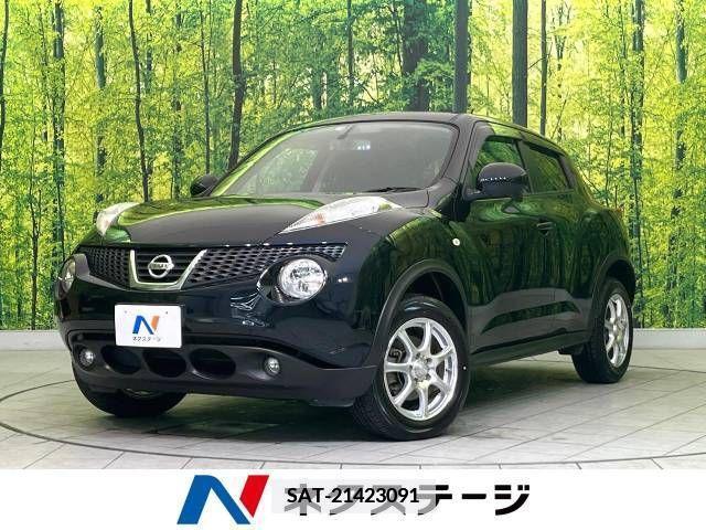 Nissan JUKE 2011-12 379439-0