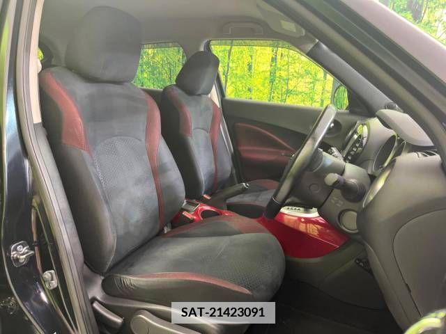 Nissan JUKE 2011-12 379439-8