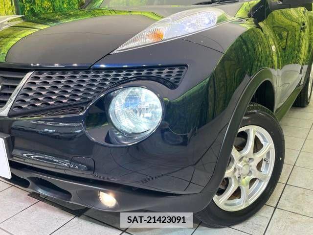 Nissan JUKE 2011-12 379439-12