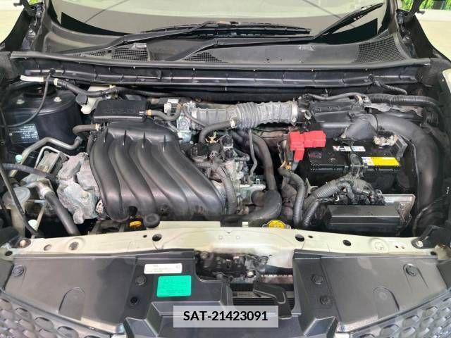 Nissan JUKE 2011-12 379439-19