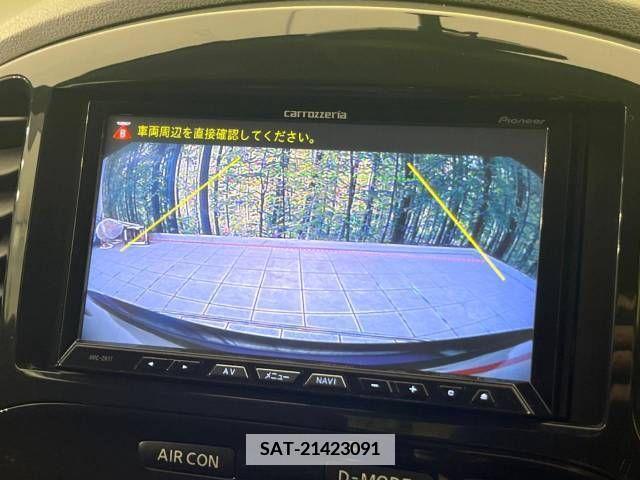Nissan JUKE 2011-12 379439-3