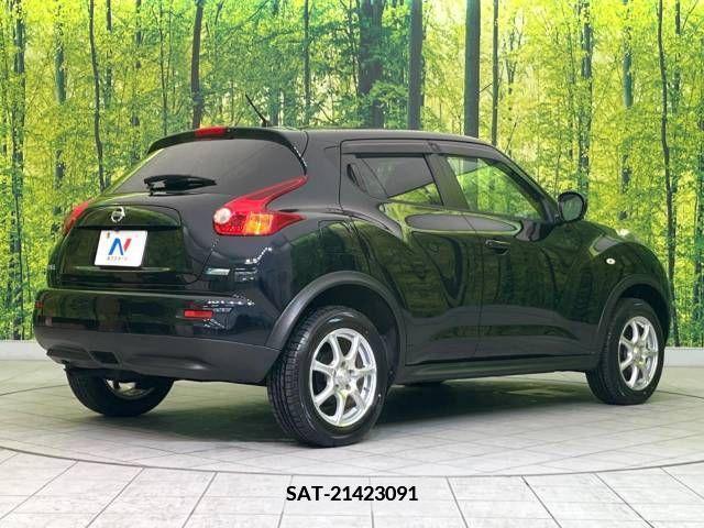 Nissan JUKE 2011-12 379439-17