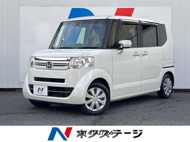 Honda N BOX 2017-06 306722-0